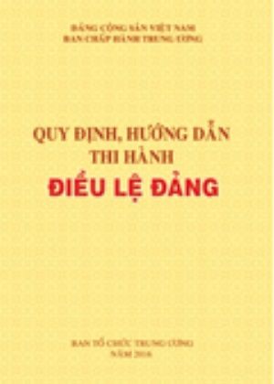 Hướng dẫn thi hành